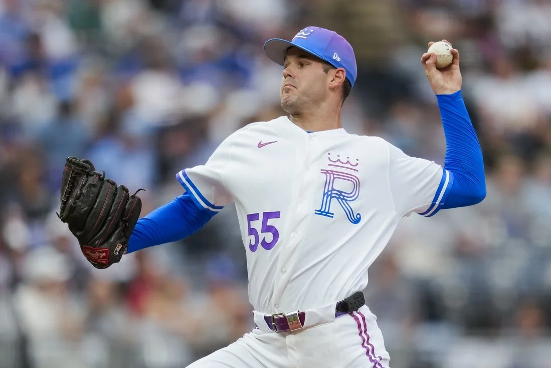 Cole Ragans to Undergo Elbow Surgery, Royals' Rotation Faces Uncertainty