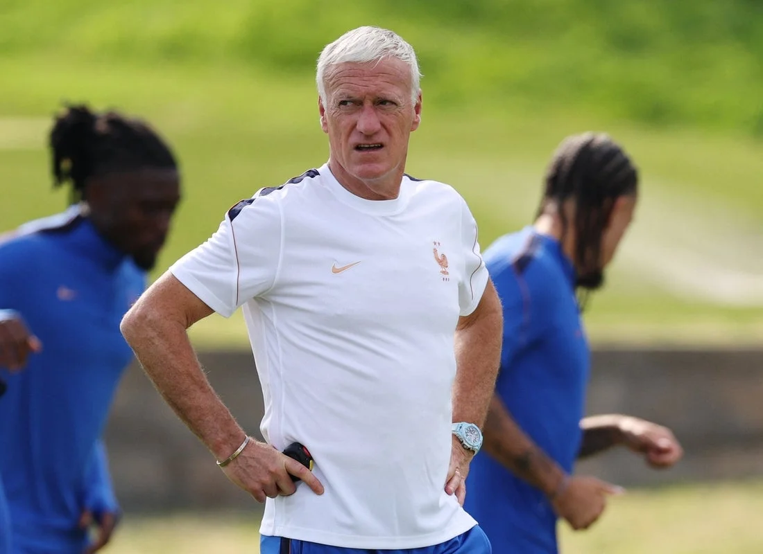 Didier Deschamps Steps Away from Norway Match Following Family Loss
