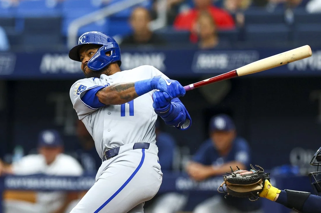 Royals' Maikel Garcia Placed on 10-Day Injured List Due to Hand Injury