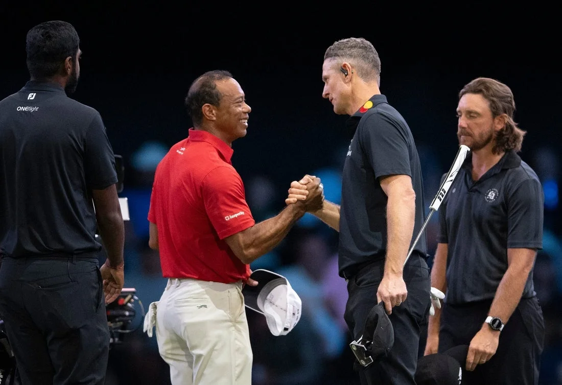 Tiger Woods Returns to Spotlight Supporting PGA Tour's New Schedule