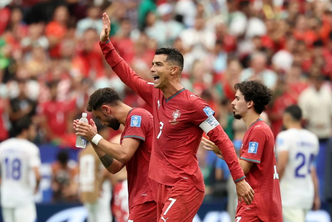 Cristiano Ronaldo Leads Portugal to Dominant Victory Over Uzbekistan in World Cup Clash