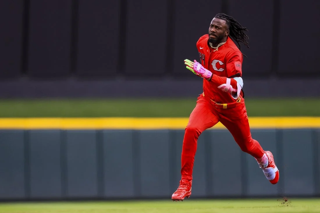 Cincinnati Reds Welcome Back Elly De La Cruz from Injury List
