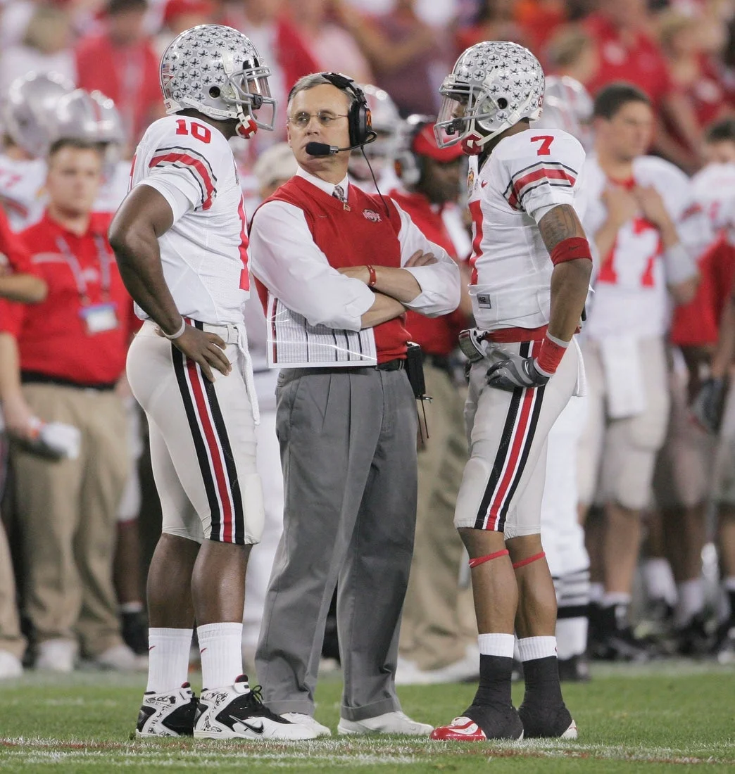 Jim Tressel to Enter Ohio State's Ring of Honor