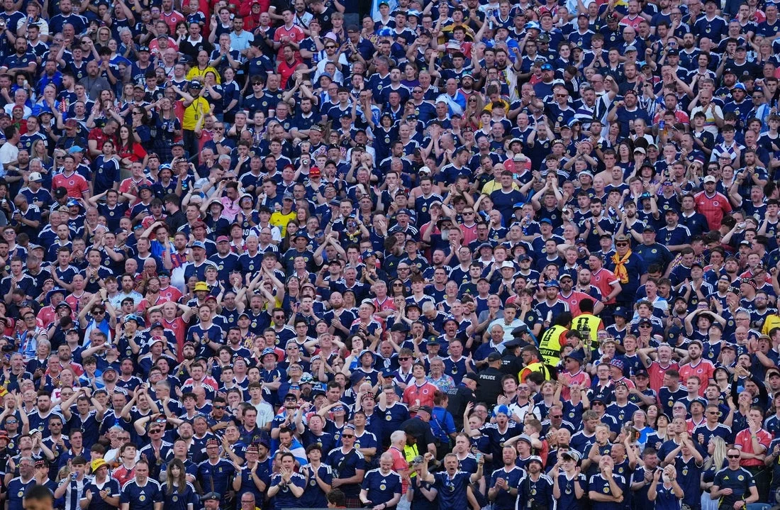 Robert Kraft Advocates for NFL Showdown in Scotland Following Scotland Fans' Warm Welcome