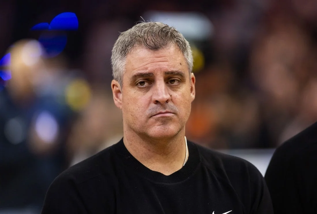 Micah Nori Takes the Helm as Head Coach of the Portland Trail Blazers