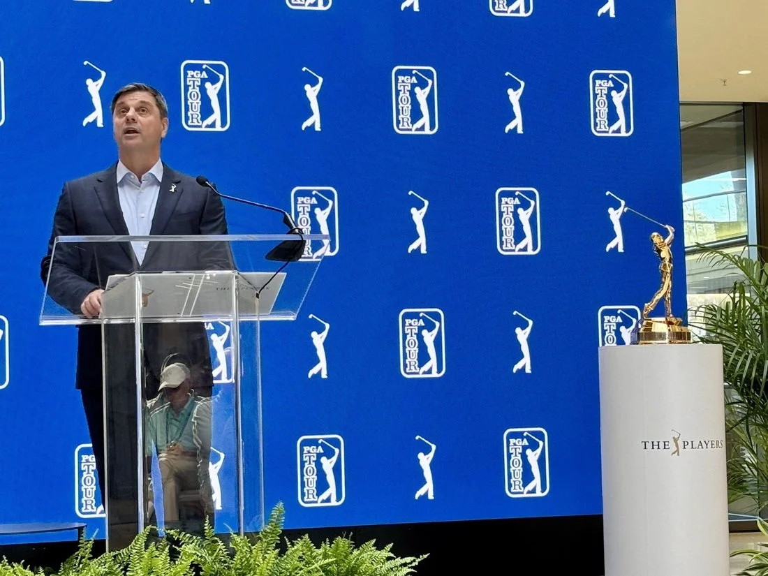 PGA Tour Introduces New Two-Tier Format with Brian Rolapp as Commissioner