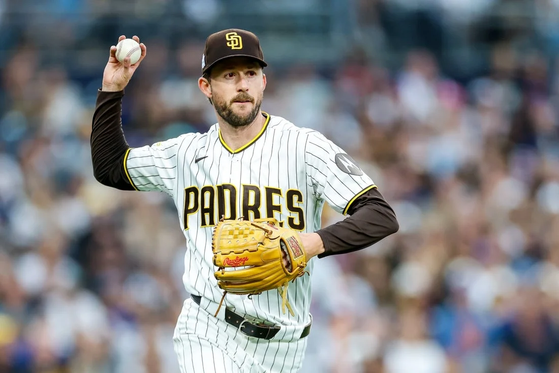 Padres' Pitching Shines as They Face Struggling Braves