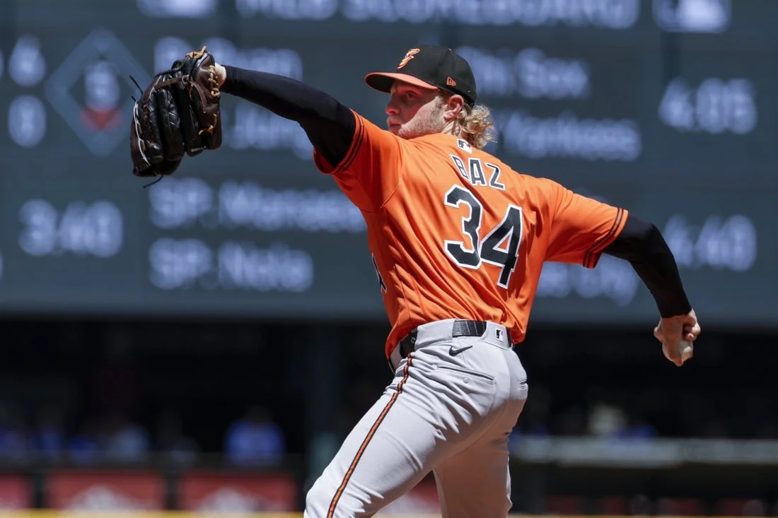 Shane Baz Takes the Mound as Orioles Aim for Fourth Straight Win Against Angels