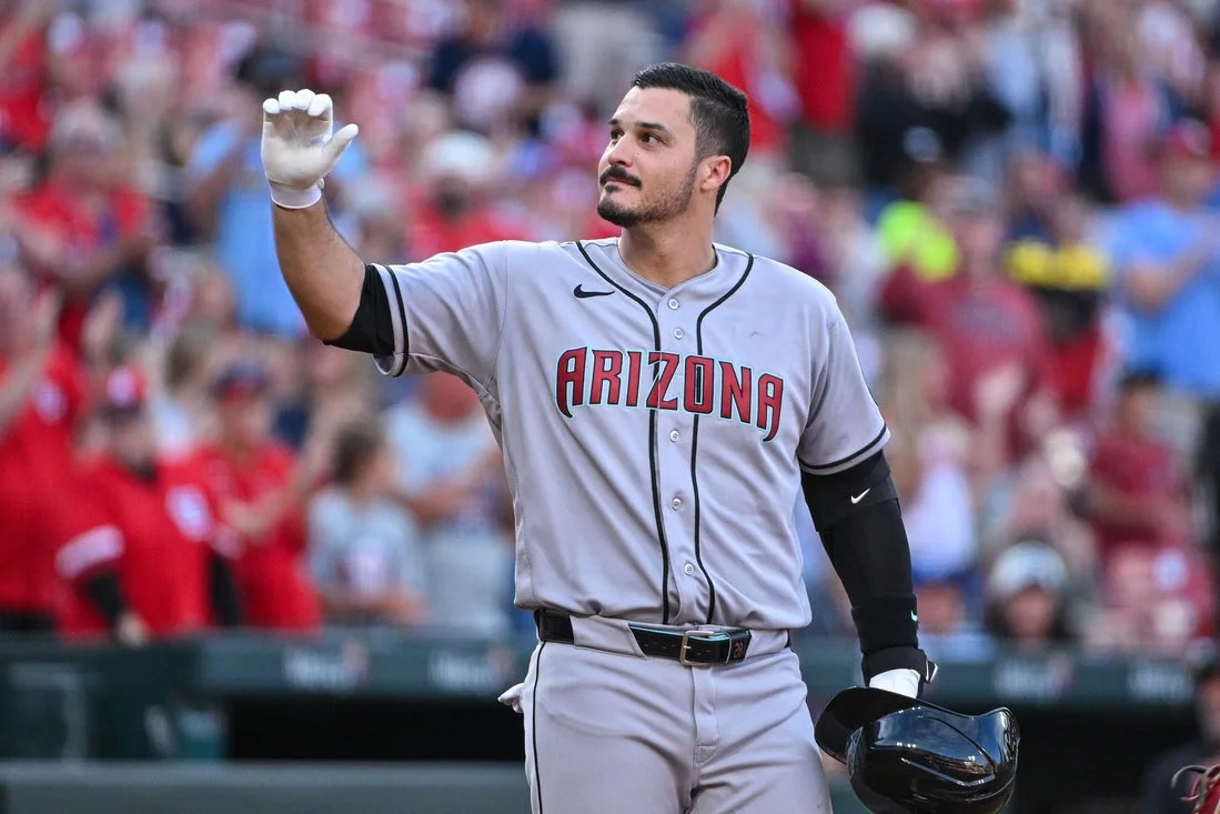 Nolan Arenado Returns to St. Louis: A Homecoming Amid Struggles for Diamondbacks