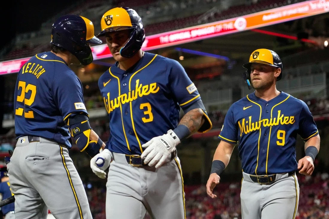 Brewers Define Their Identity with Strategic Small-Ball Approach