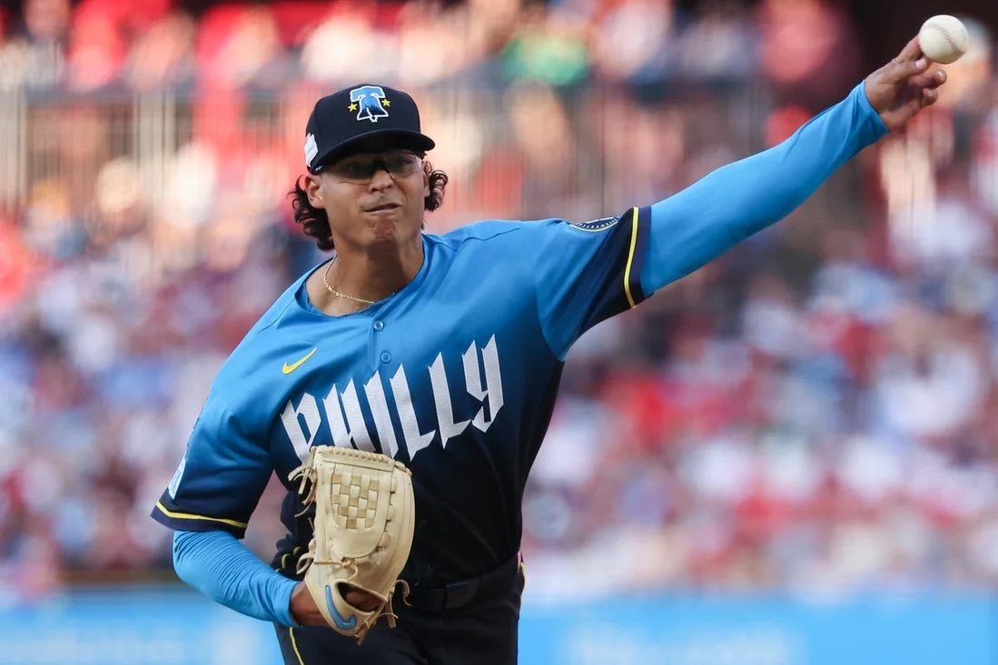Jesus Luzardo Aims for Continued Success Against Washington Nationals in NL East Rivalry