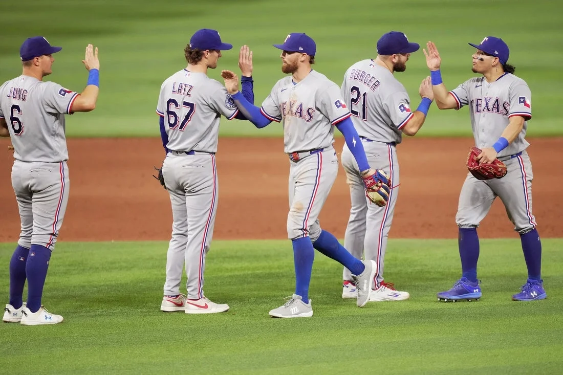 Texas Rangers Seek Consistency Amid Injury Struggles Against Marlins