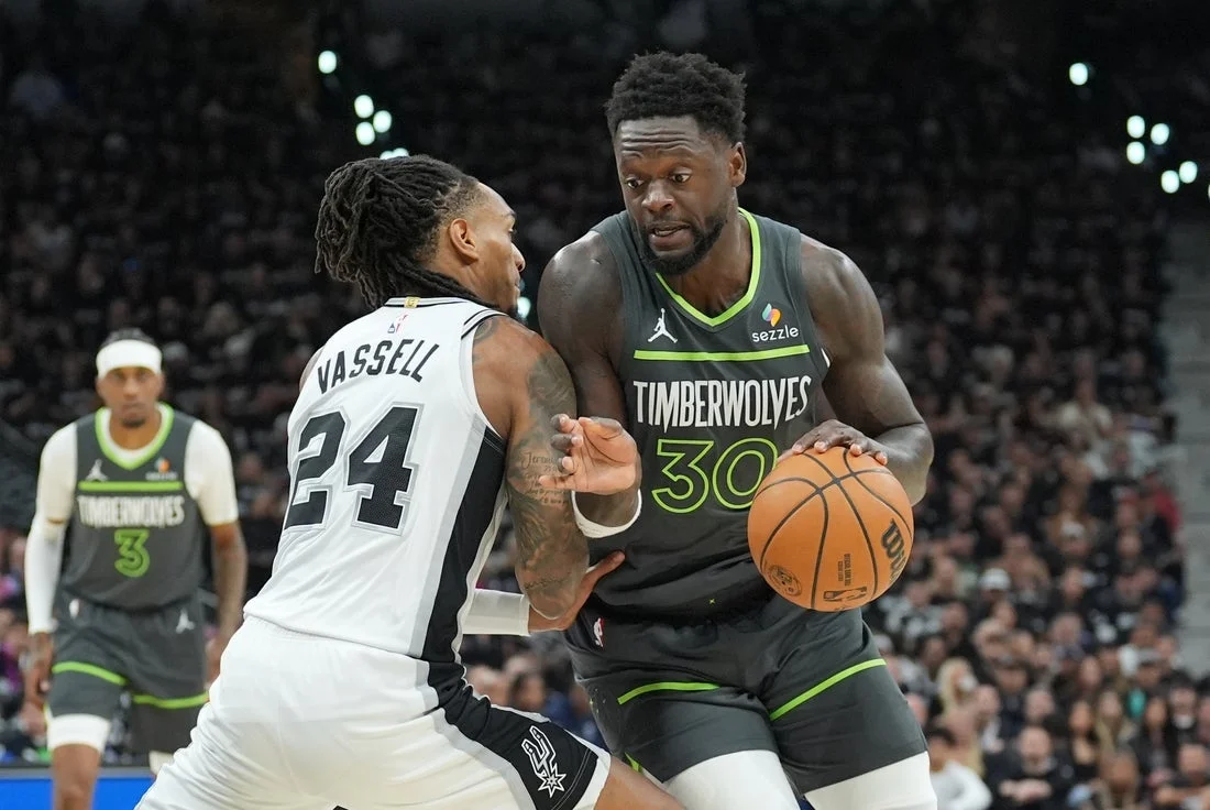 Julius Randle Joins Nets in Strategic Three-Team Trade