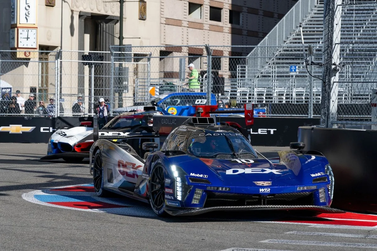 Challenges and Growth: Filipe Albuquerque's Insights on Wayne Taylor Racing's 2026 Season Struggles