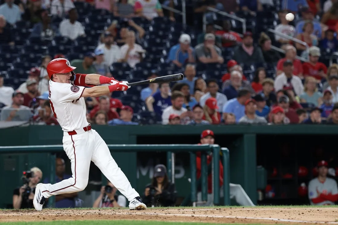 Nationals Pitching Stifles Phillies in Commanding 4-1 Victory
