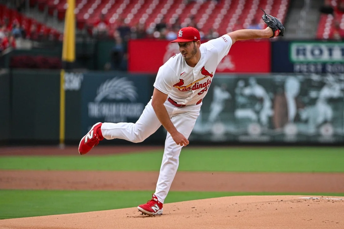 Pallante Shines as Cardinals Edge Diamondbacks in Tight Contest