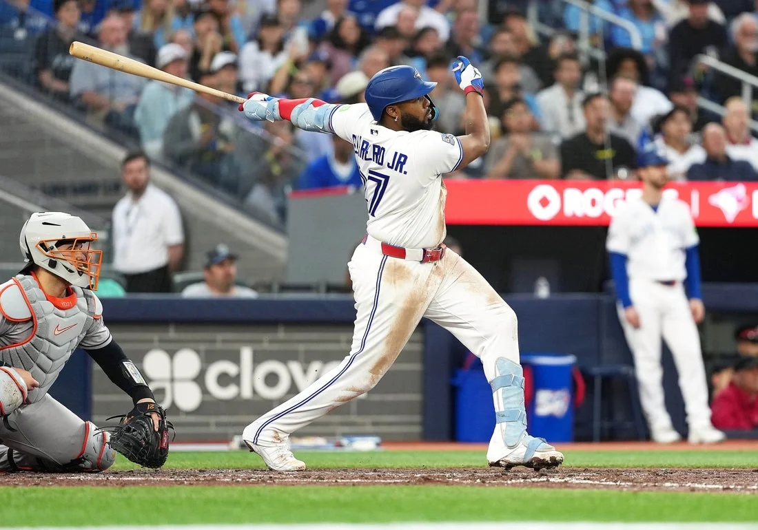 Kazuma Okamoto's Power Fuels Blue Jays Triumph Over Astros
