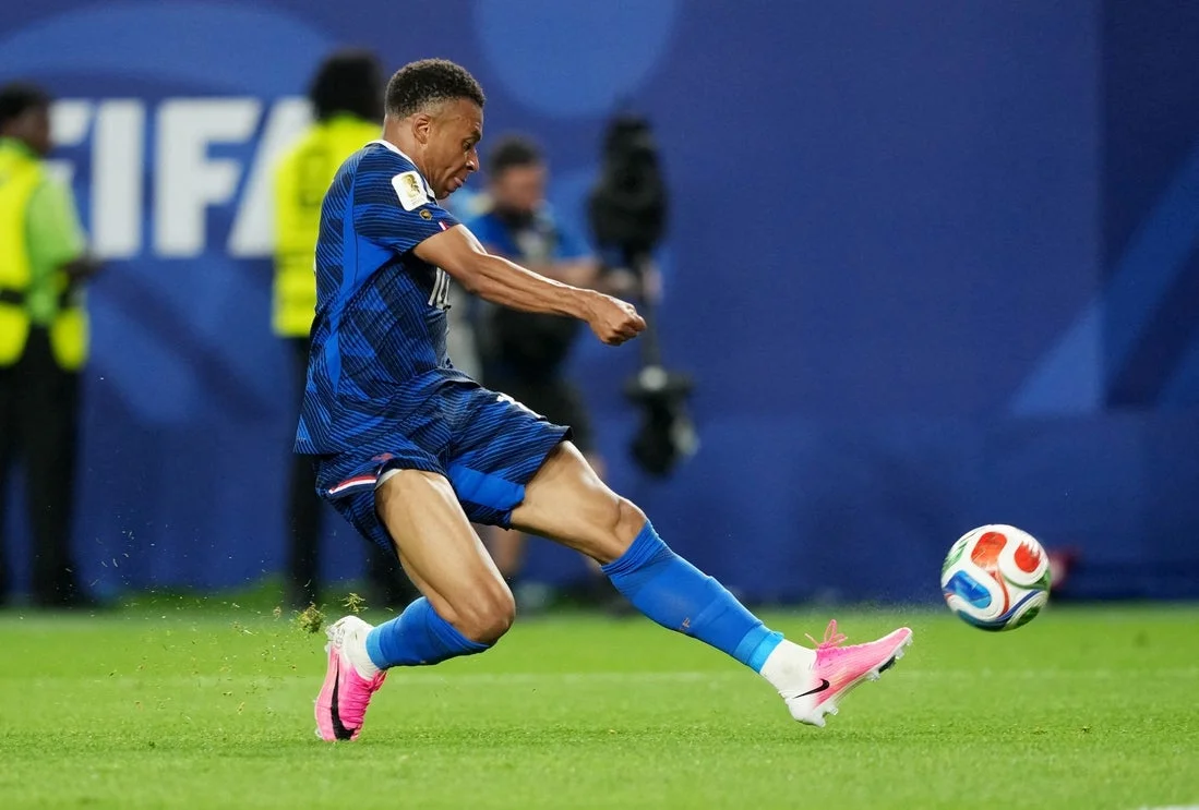 Mbappe's Quest for World Cup Glory: Deschamps Optimistic About Records