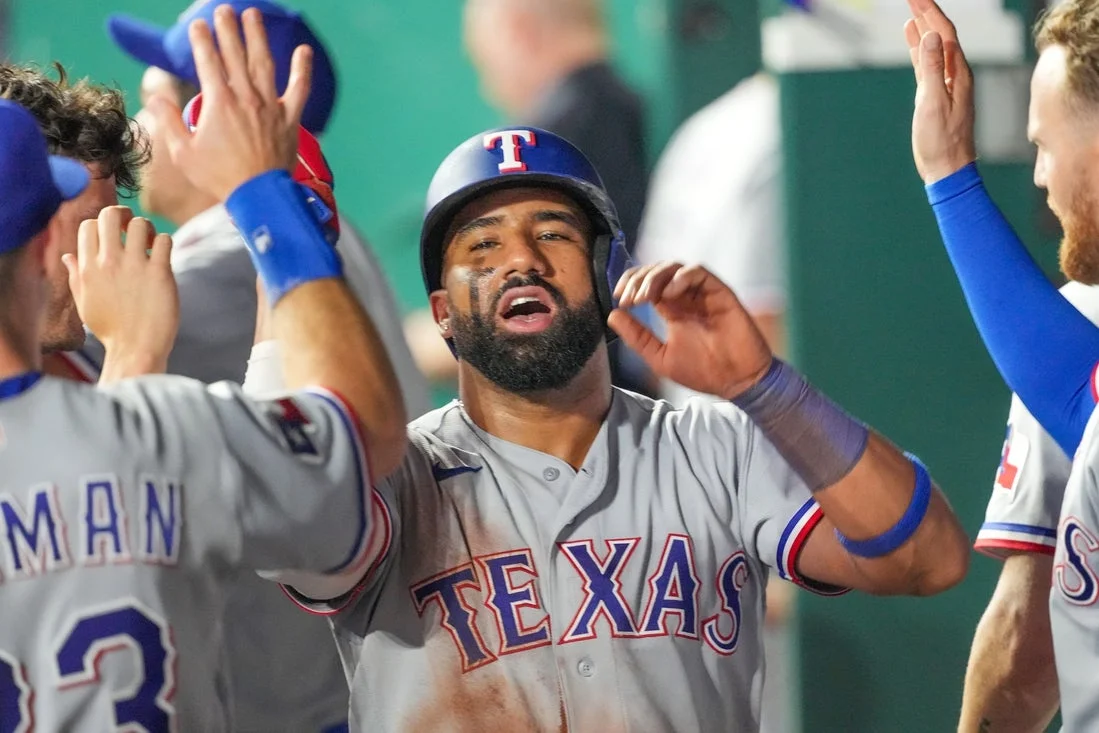 Rangers Edge Marlins with Late Rally at LoanDepot Park