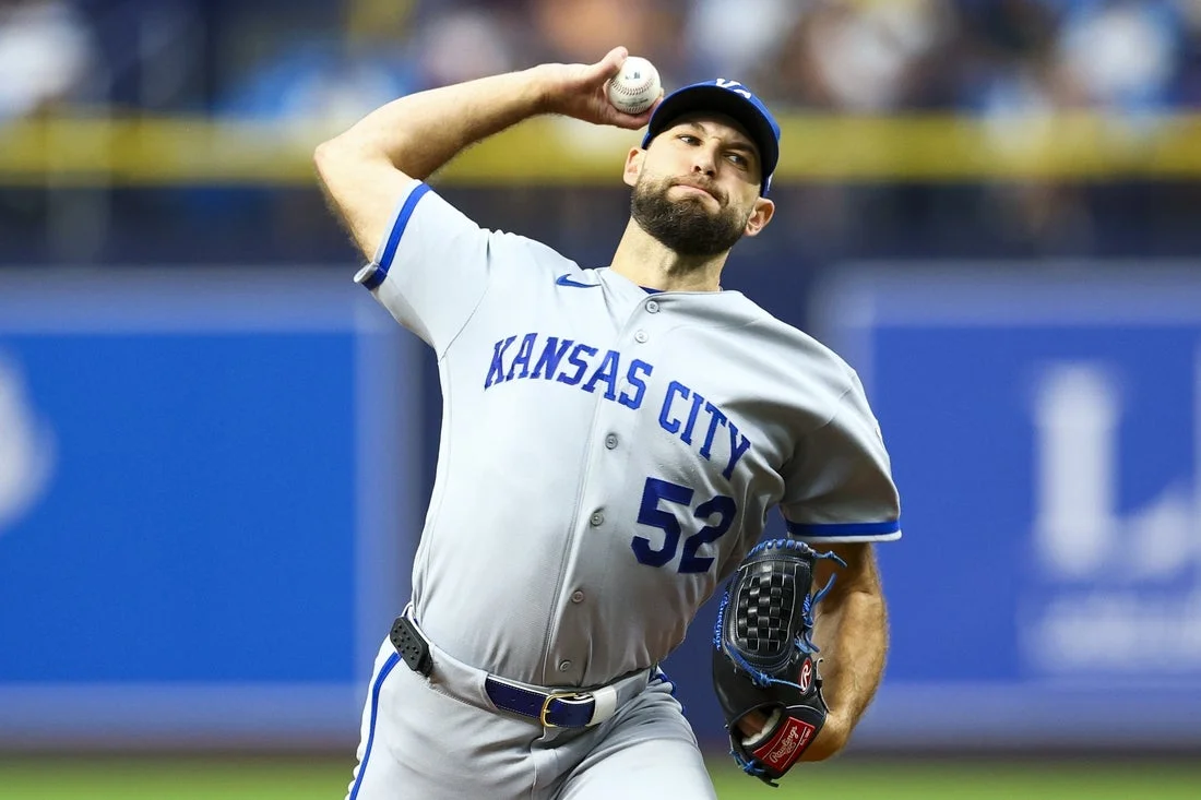 Wacha Shines as Royals Edge Rays in Close Contest