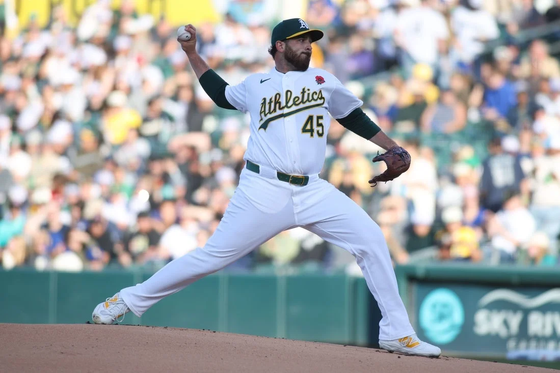 Athletics Gear Up for Key Series Against Giants in San Francisco