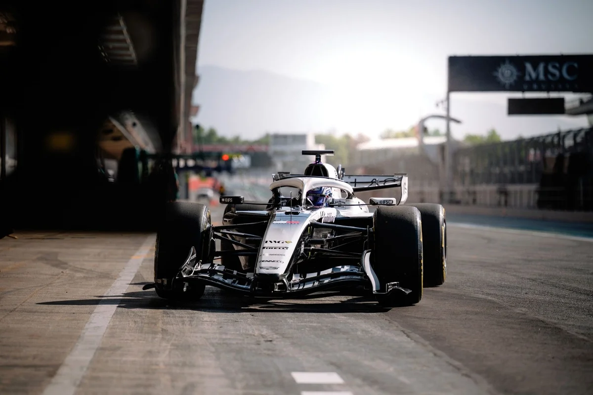 Cadillac's Upgrades Ignite Excitement Ahead of the Austrian Grand Prix