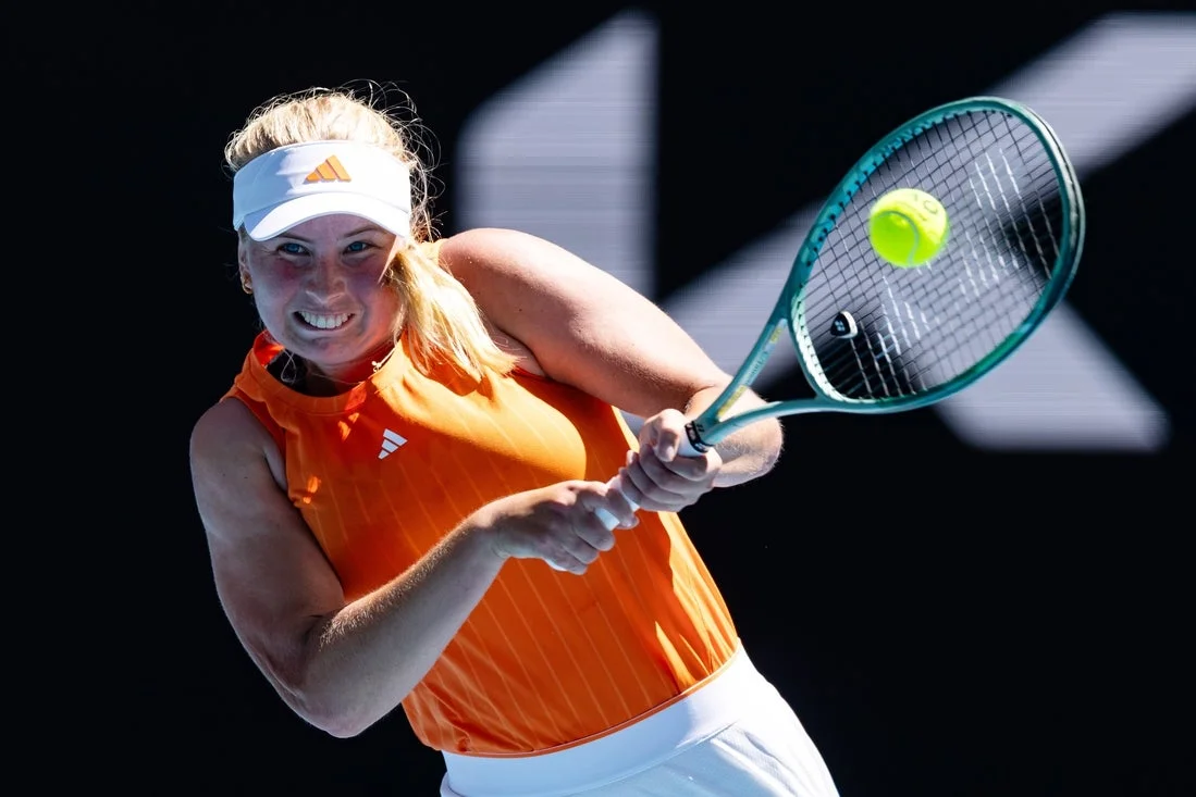 Clara Tauson Shocks Diana Shnaider in Round One at Bad Homburg Open