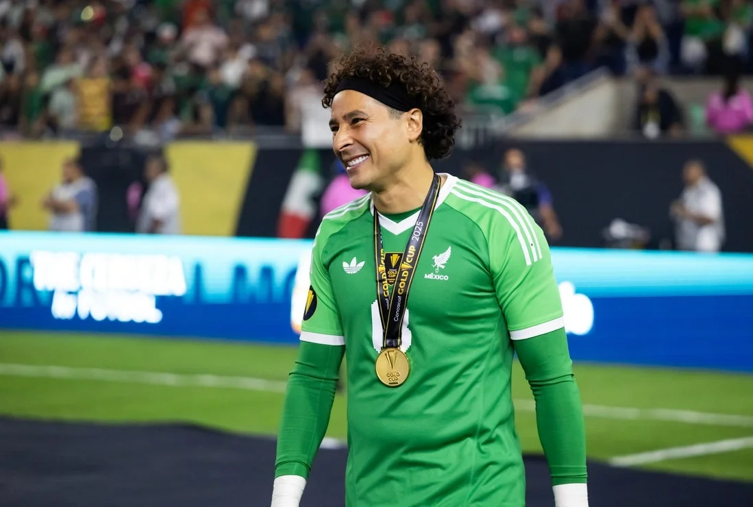Guillermo Ochoa Set for Final World Cup Appearance Against Czech Republic