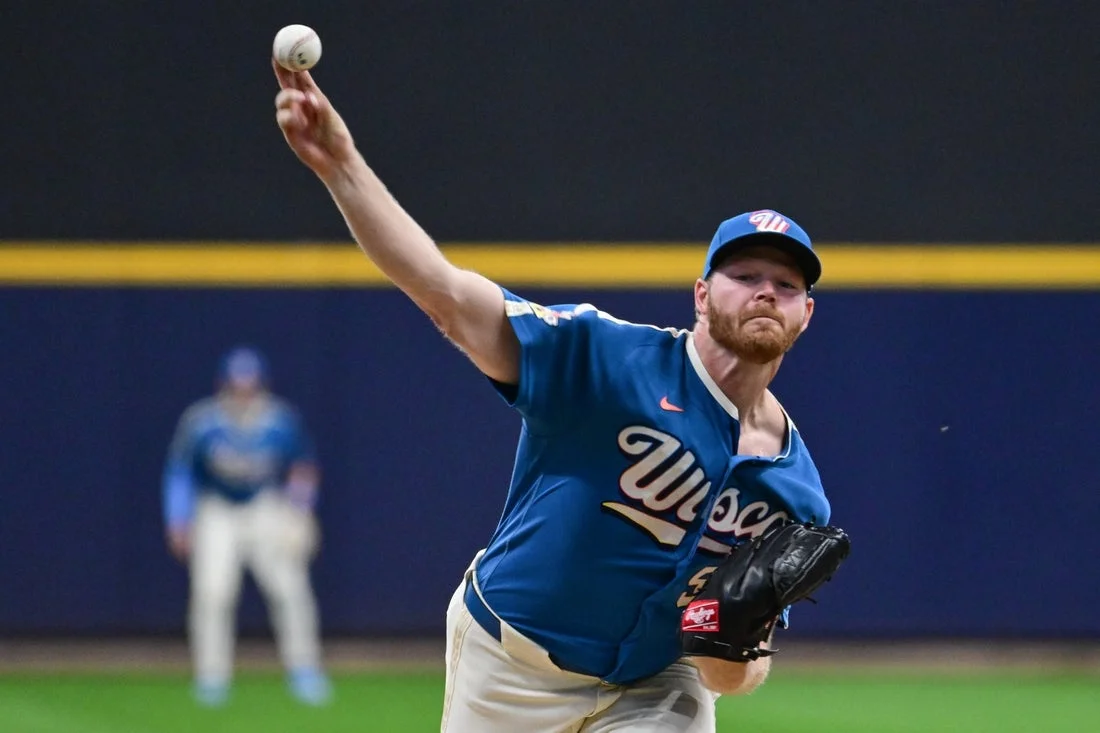 Brandon Woodruff Returns to Brewers Roster Ahead of Series with Reds