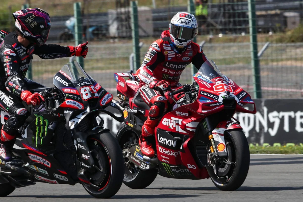 Ducati and Aprilia's Intense Rivalry Heats Up in MotoGP as 2026 Season Unfolds