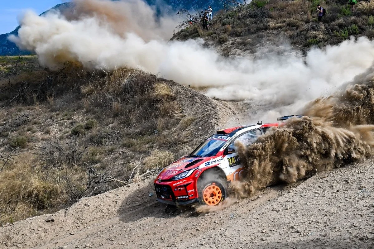 Safety Concerns Emerge After Rally Greece Windshield Incident