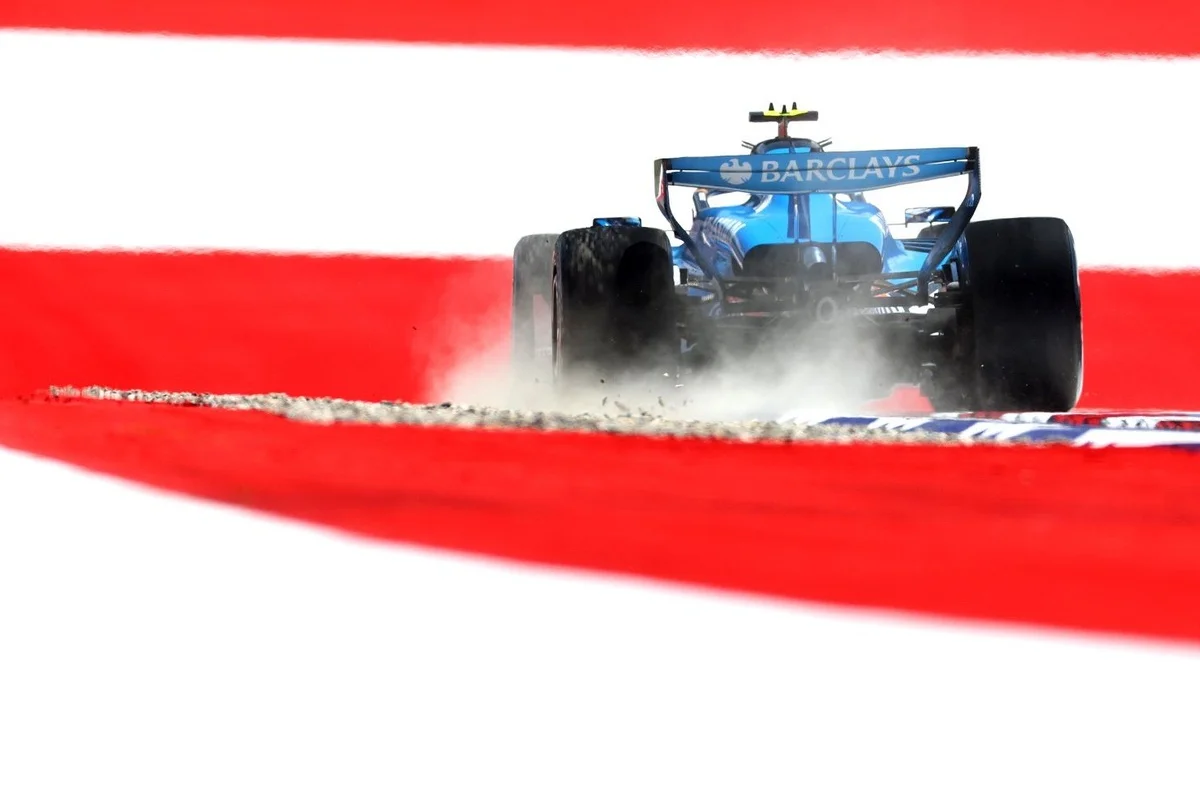 Excitement Builds for the Austrian Grand Prix at Red Bull Ring: Key Details for Fans
