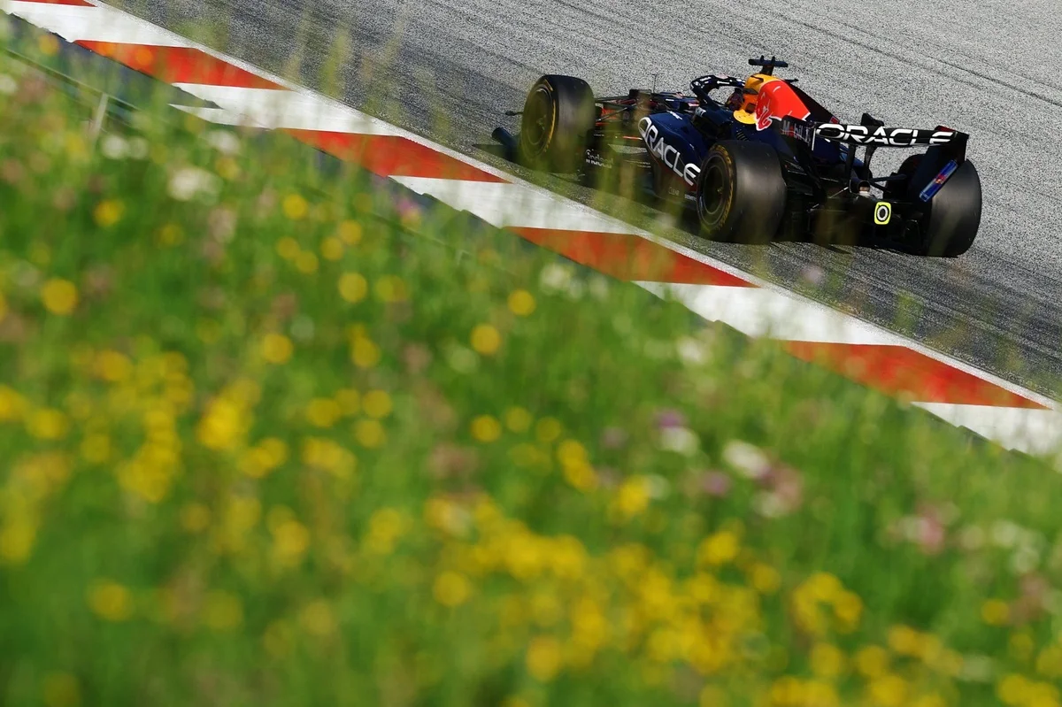 Red Bull Racing Faces Engine Issues and Upgrade Challenges at Austrian Grand Prix