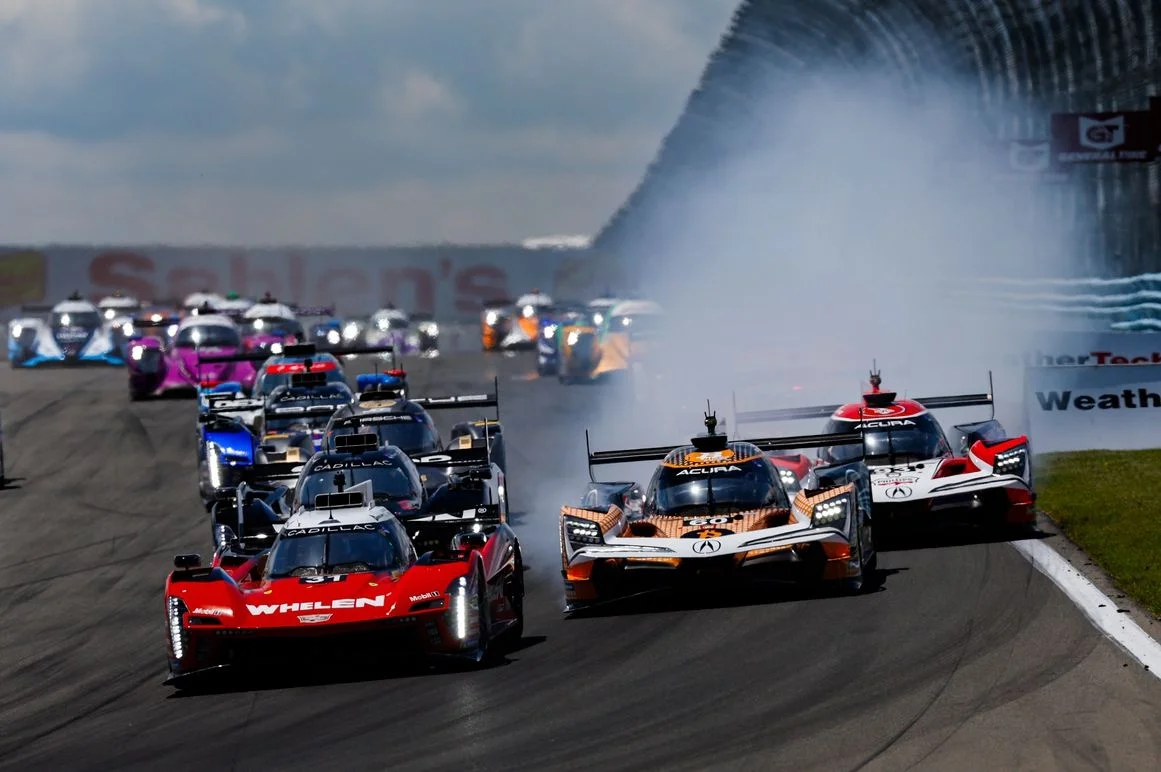 Jack Aitken Clinches Victory at Watkins Glen, Solidifying Championship Lead