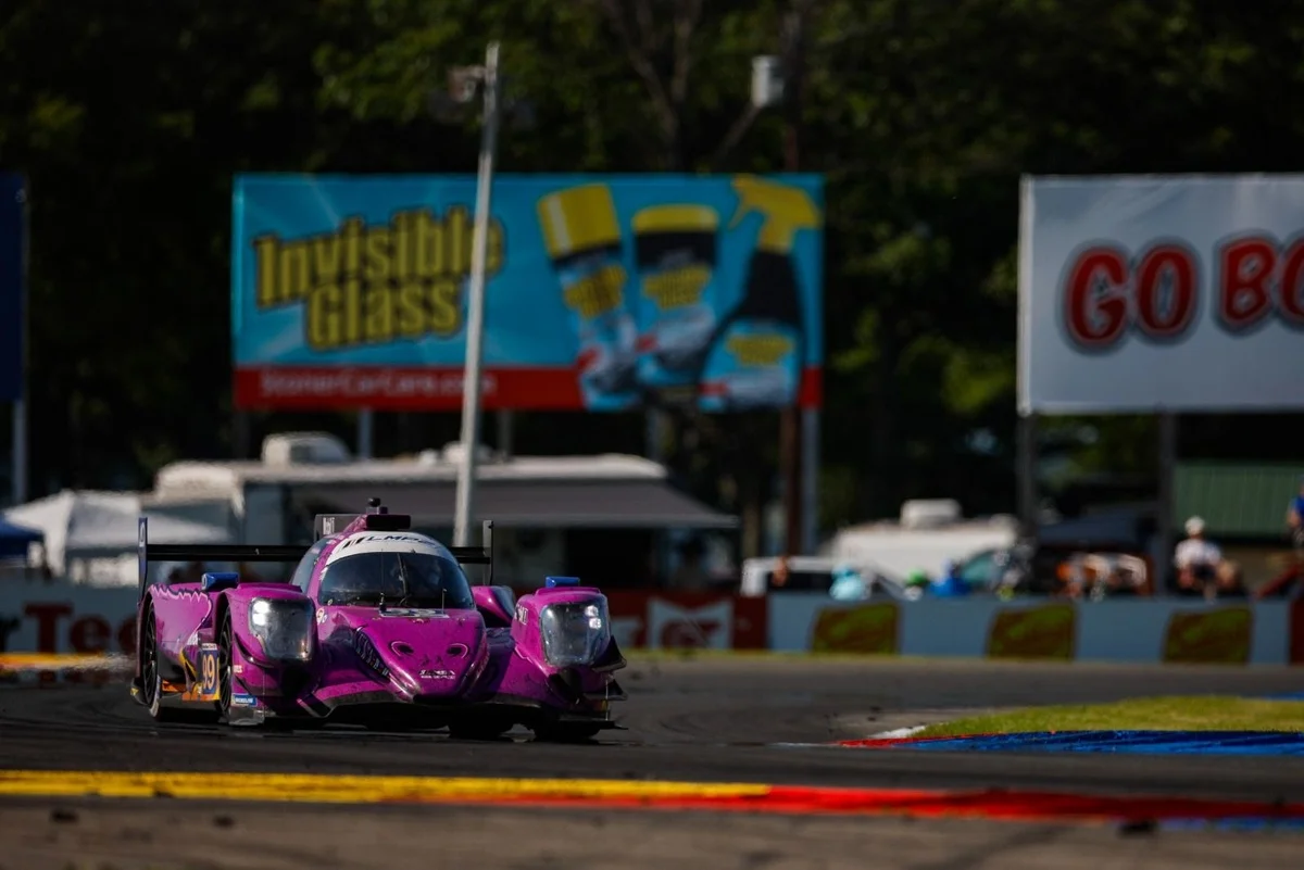 AO Racing Regains Momentum with First Win of the Season at Watkins Glen