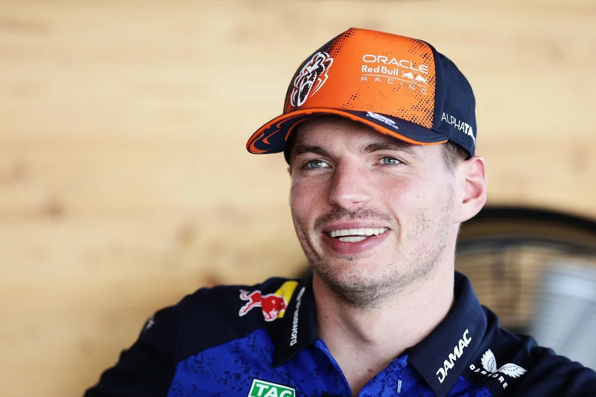 Max Verstappen Prepares for Energy Management Challenge at Silverstone