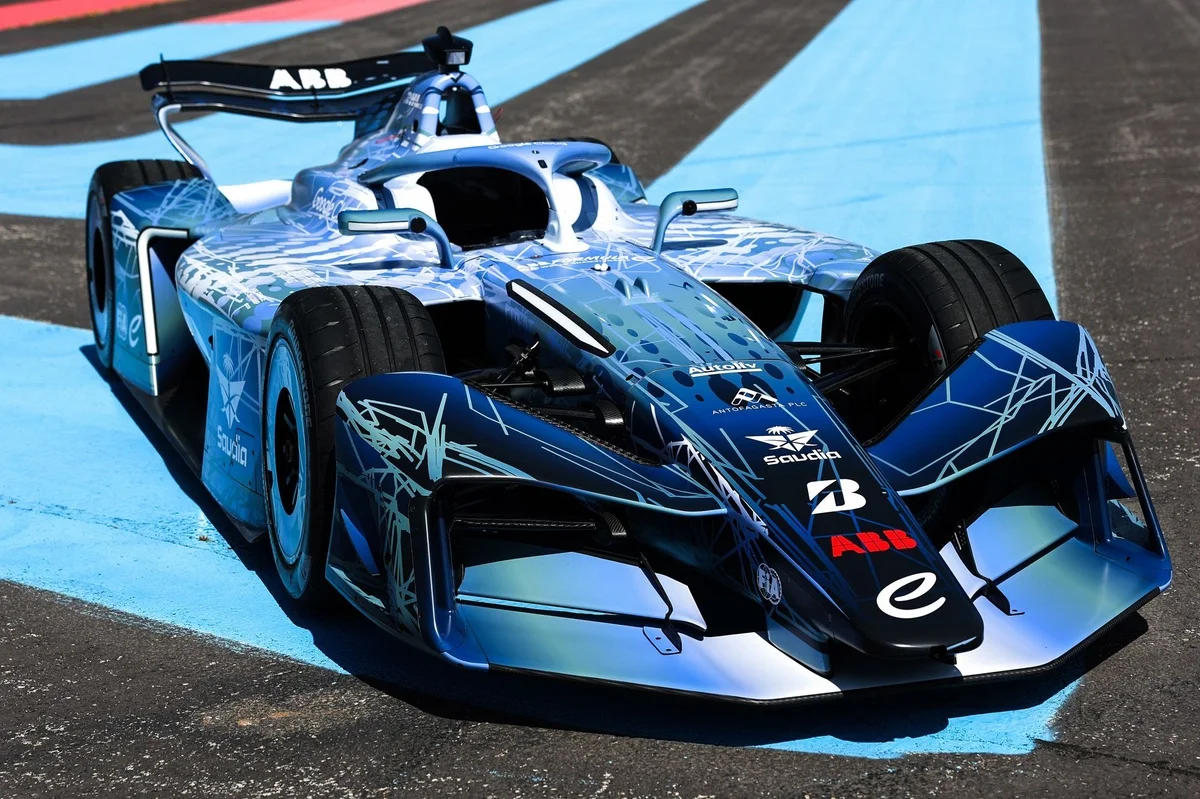 Formula E's New Era: Embracing Diverse Tracks with the Gen4 Car