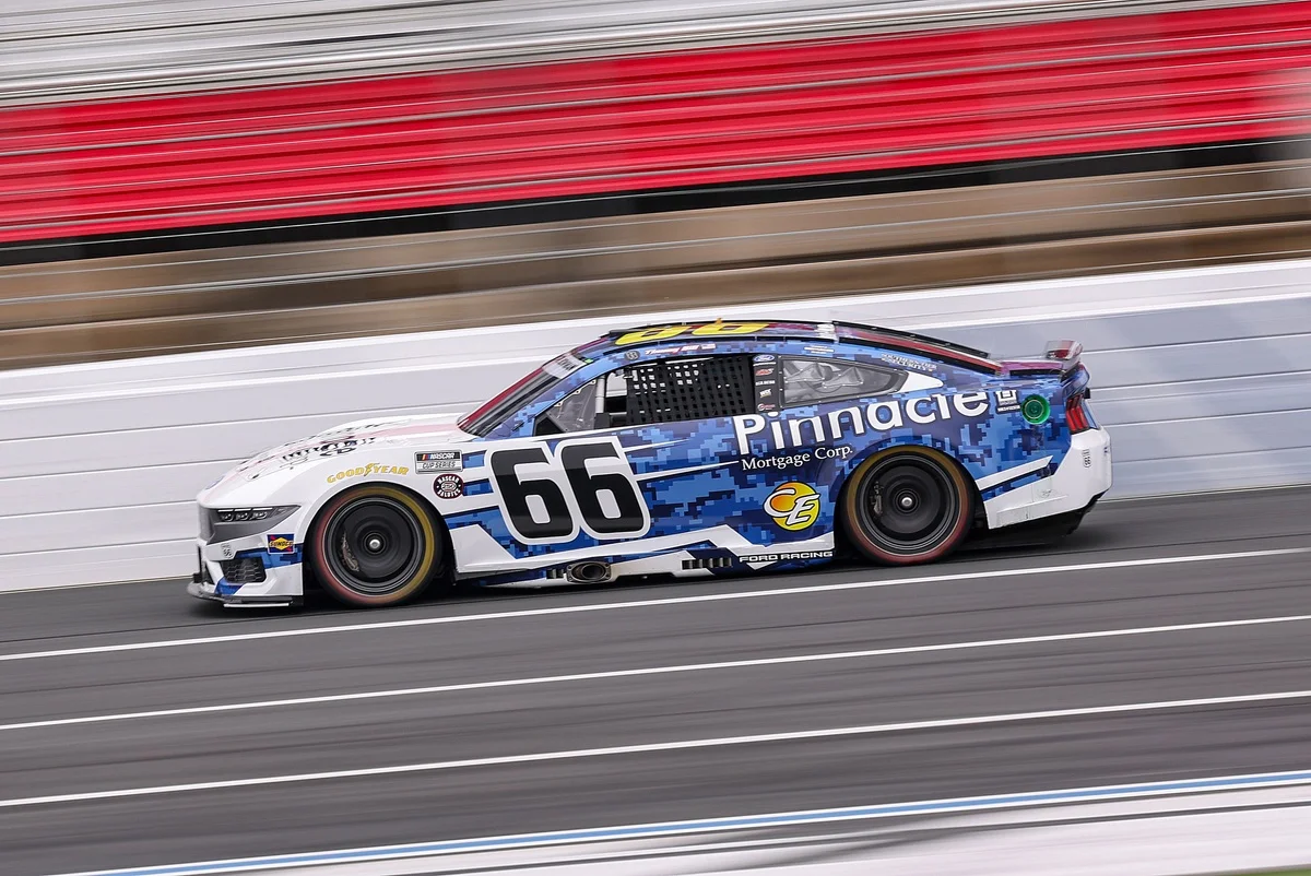 NASCAR's Financial Strain: Josh Bilicki's Team Withdraws from Chicagoland Race