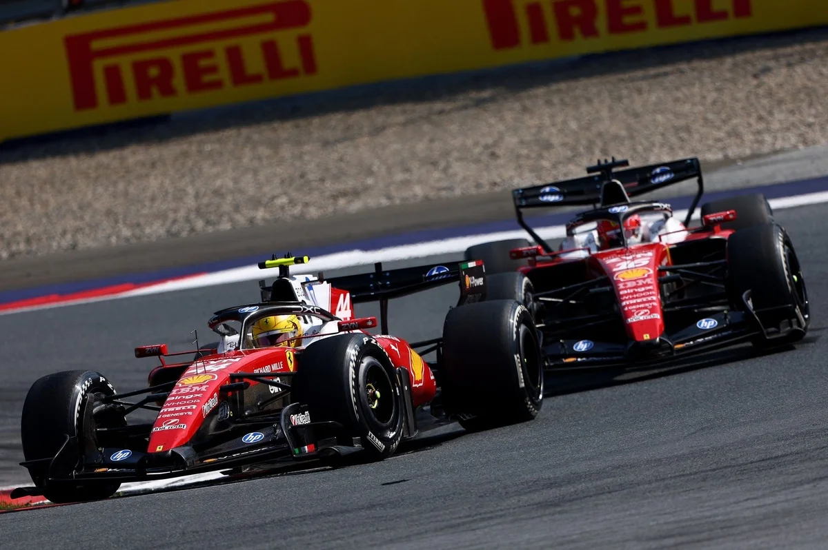 Ferrari Faces Stiff Challenges Ahead of Silverstone and Spa Races in F1