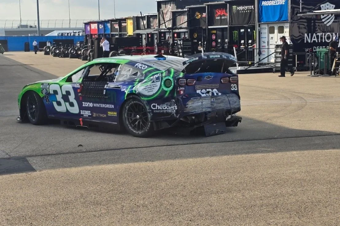 Controversial Collision Sparks Debate Over Rivalry Ethics in NASCAR Racing