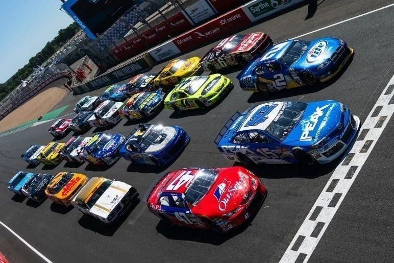 Andrew Jordan's Historic Victory at Le Mans: A New Era for NASCAR