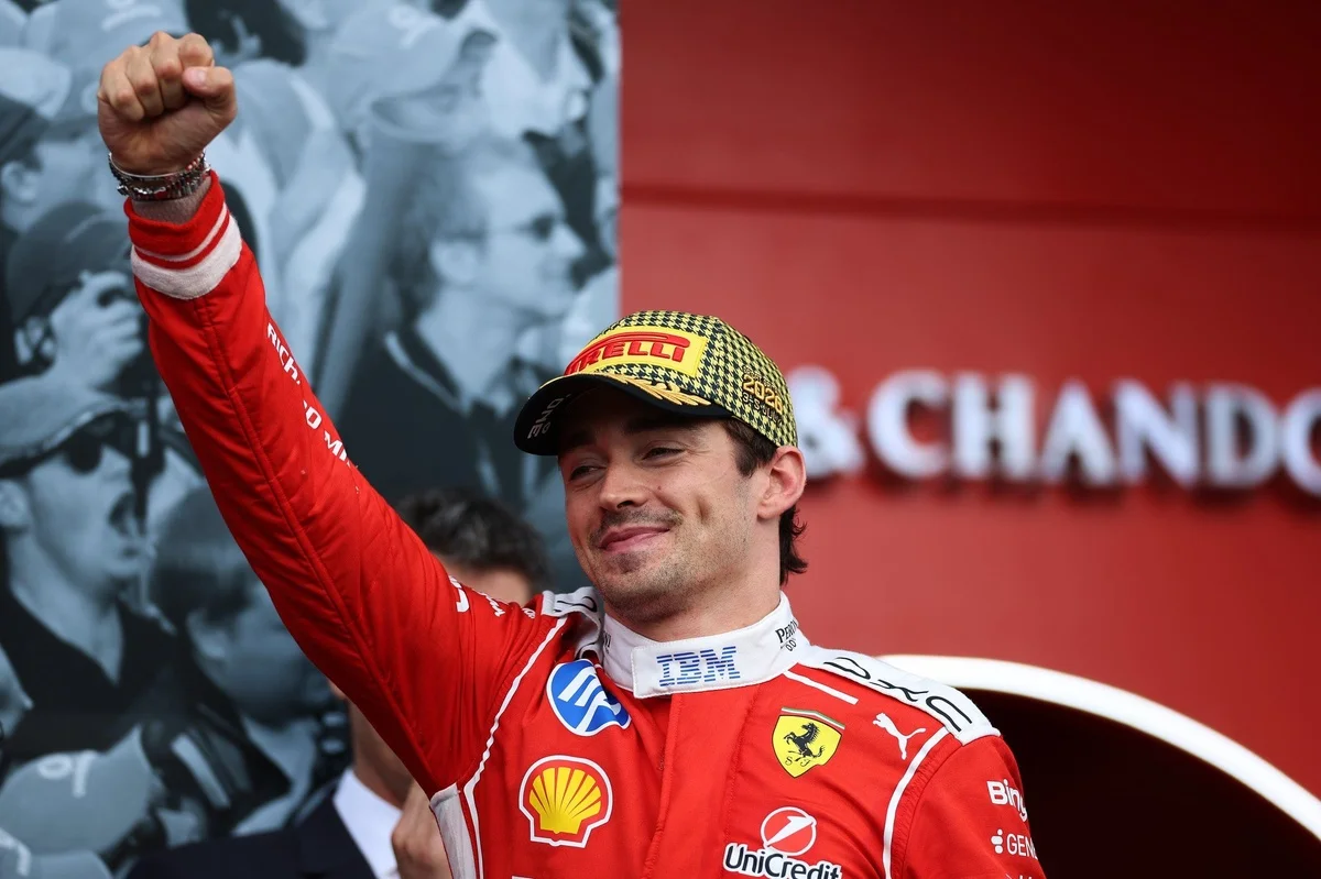 Key Takeaways from the British Grand Prix: Analyzing Winners and Losers