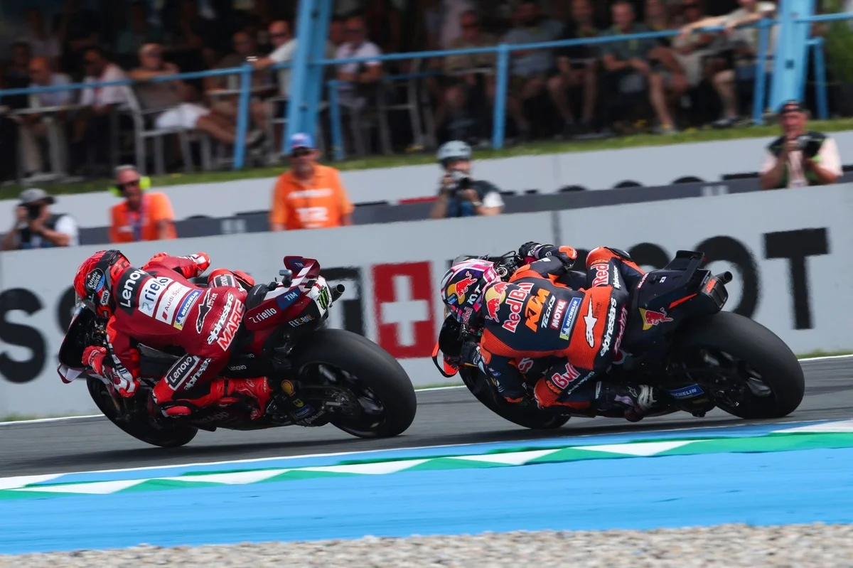 Marc Marquez: Overcoming Physical Challenges in the Fight for MotoGP Victory