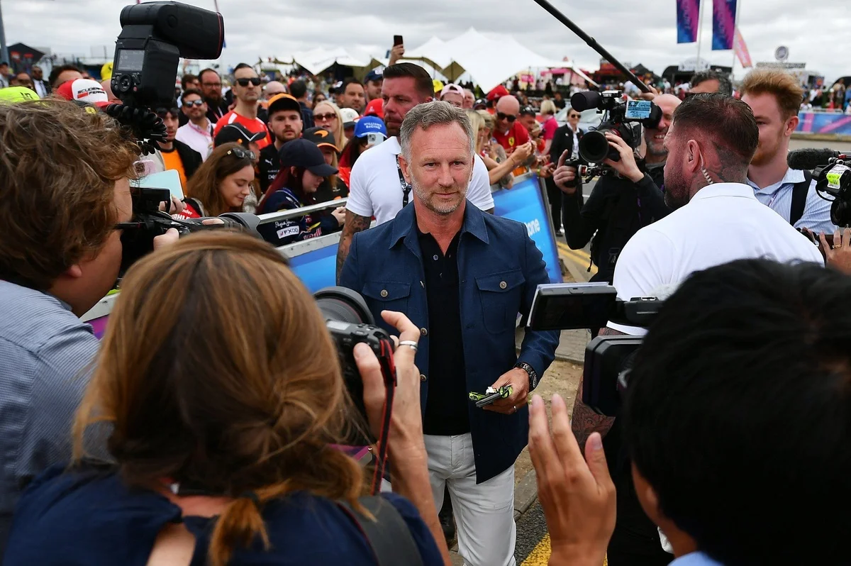 Reflecting on Red Bull Racing's Year of Transition Post-Horner Departure