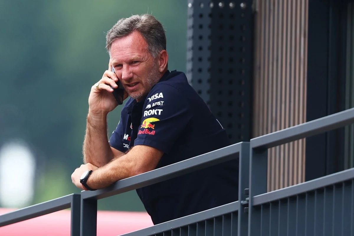 Red Bull Racing's Strategic Evolution: Navigating Change After Horner's Departure