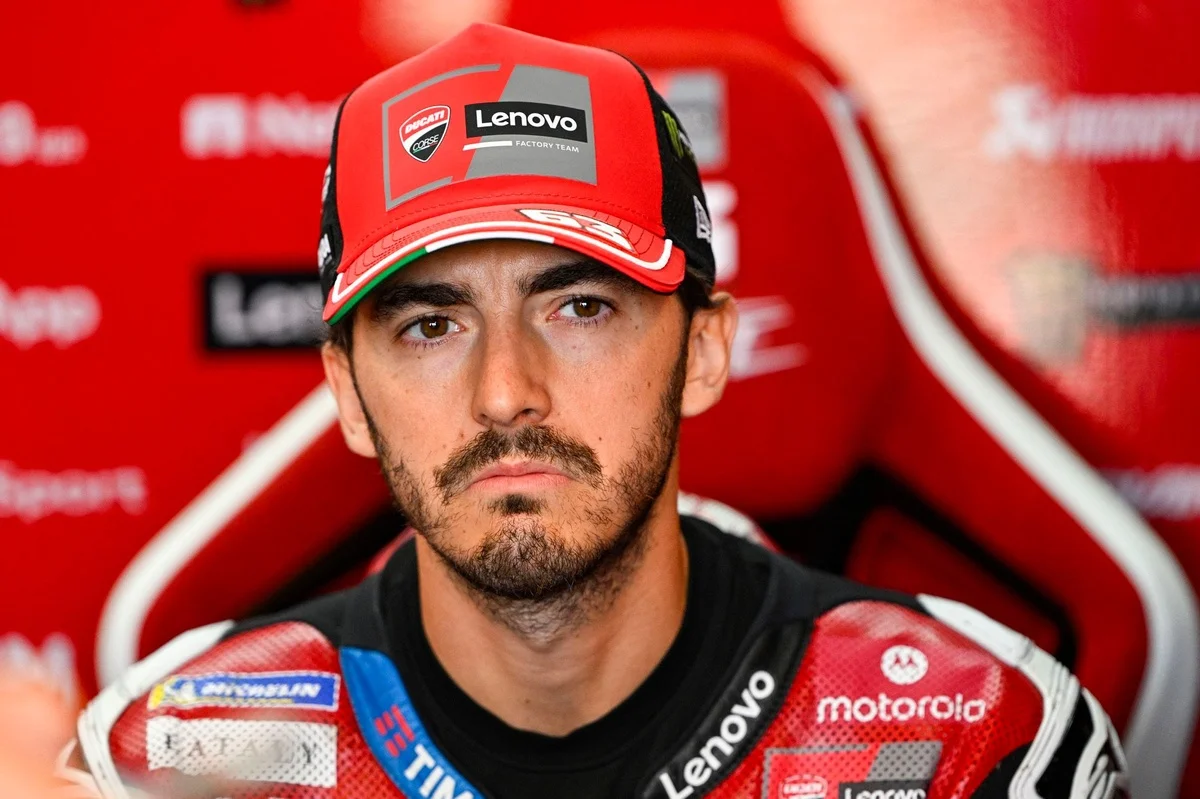 Francesco Bagnaia's Technical Challenges Impacting MotoGP Championship Aspirations