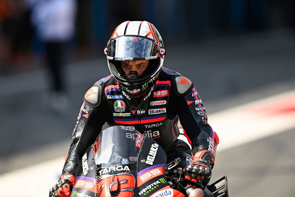 Bezzecchi's Painful Journey: Battling Adversity Ahead of Germany's Grand Prix