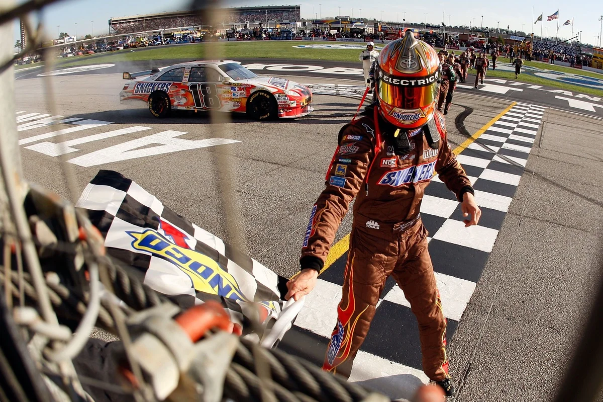Remembering Kyle Busch: His Unmatched Legacy at Atlanta Motor Speedway
