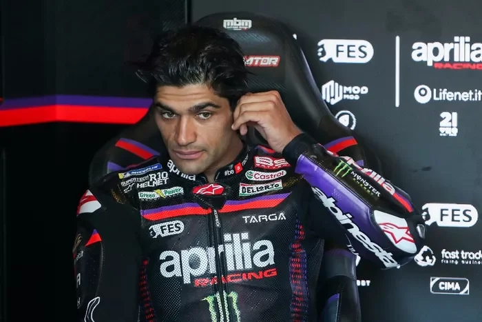 Jorge Martin, Aprilia Racing Team