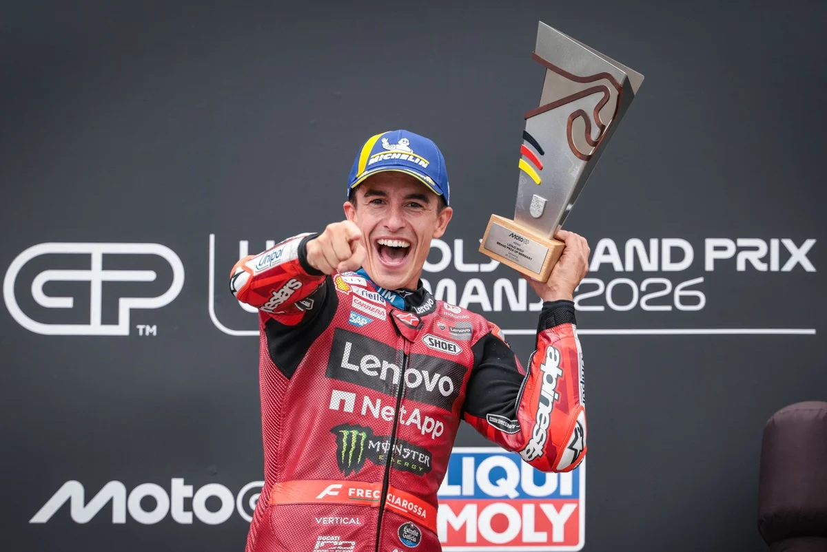 Marc Marquez's Summer Fitness Focus: Training for Peak Performance in MotoGP
